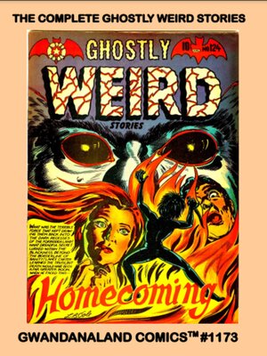 cover image of The Complete Ghostly Weird Stories